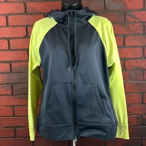 Danskin Now Woman's Zip Up Hoodie Large‎